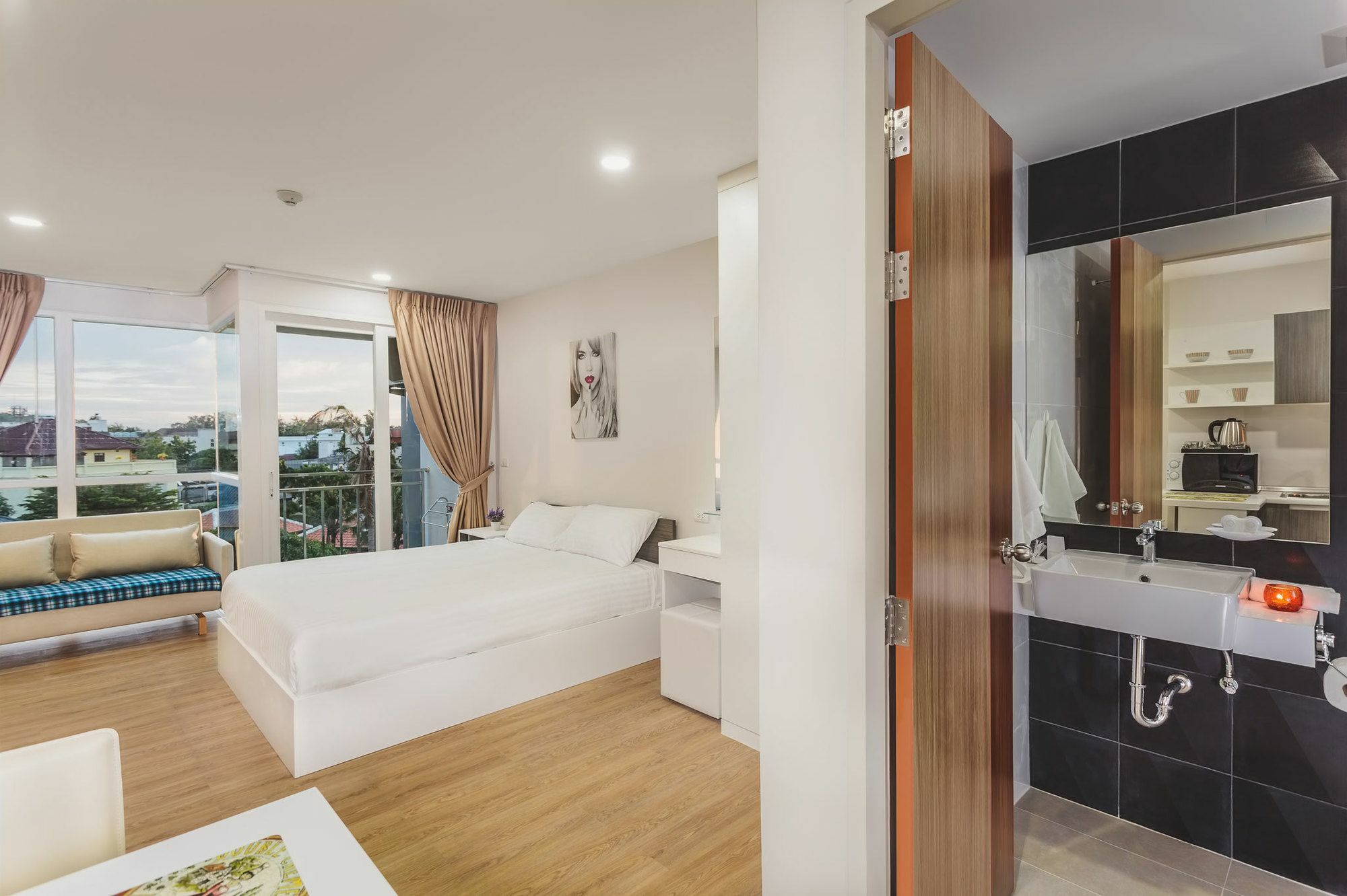 Condo In Kata In Ozone A519 Dış mekan fotoğraf