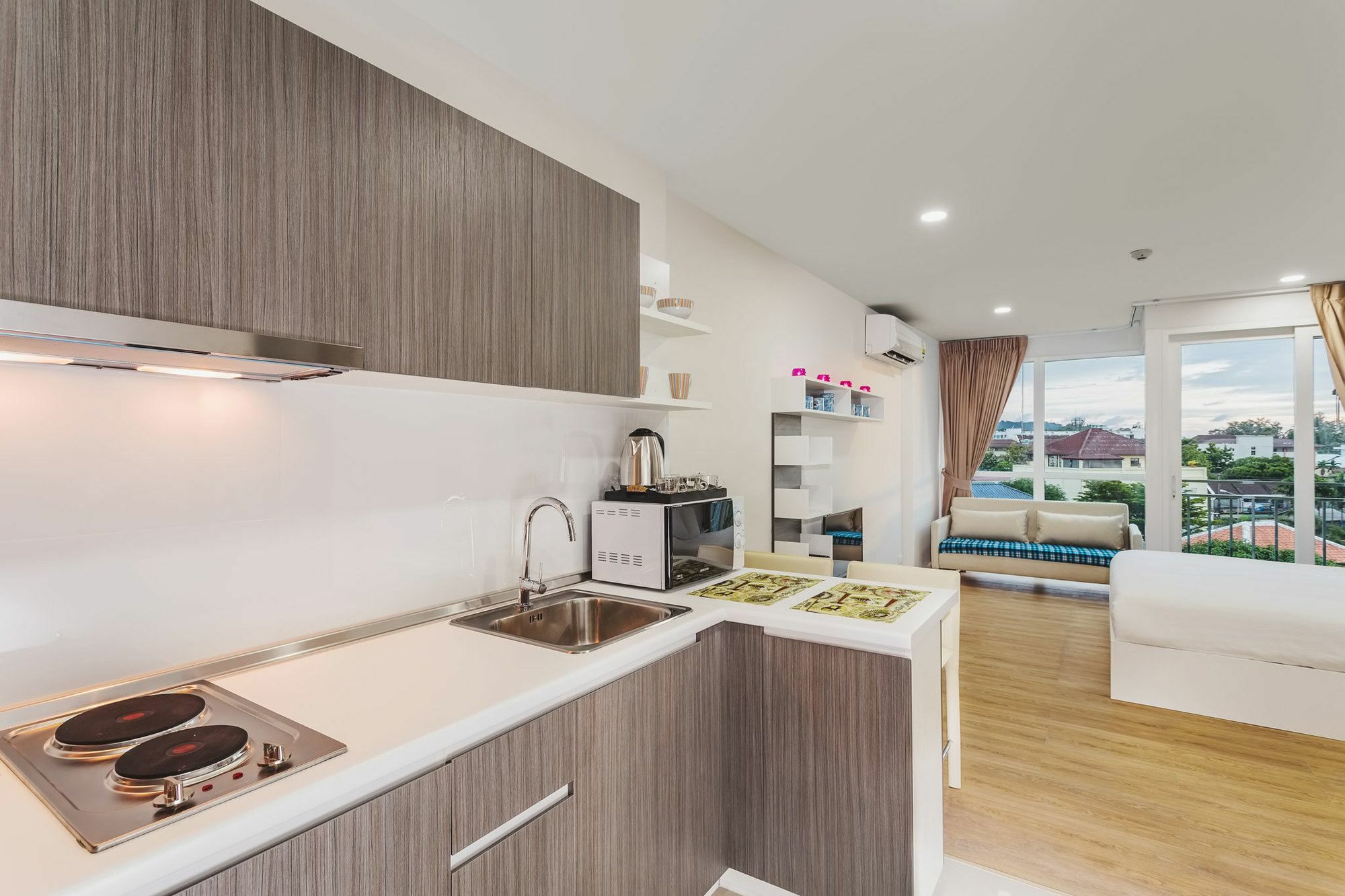 Condo In Kata In Ozone A519 Dış mekan fotoğraf