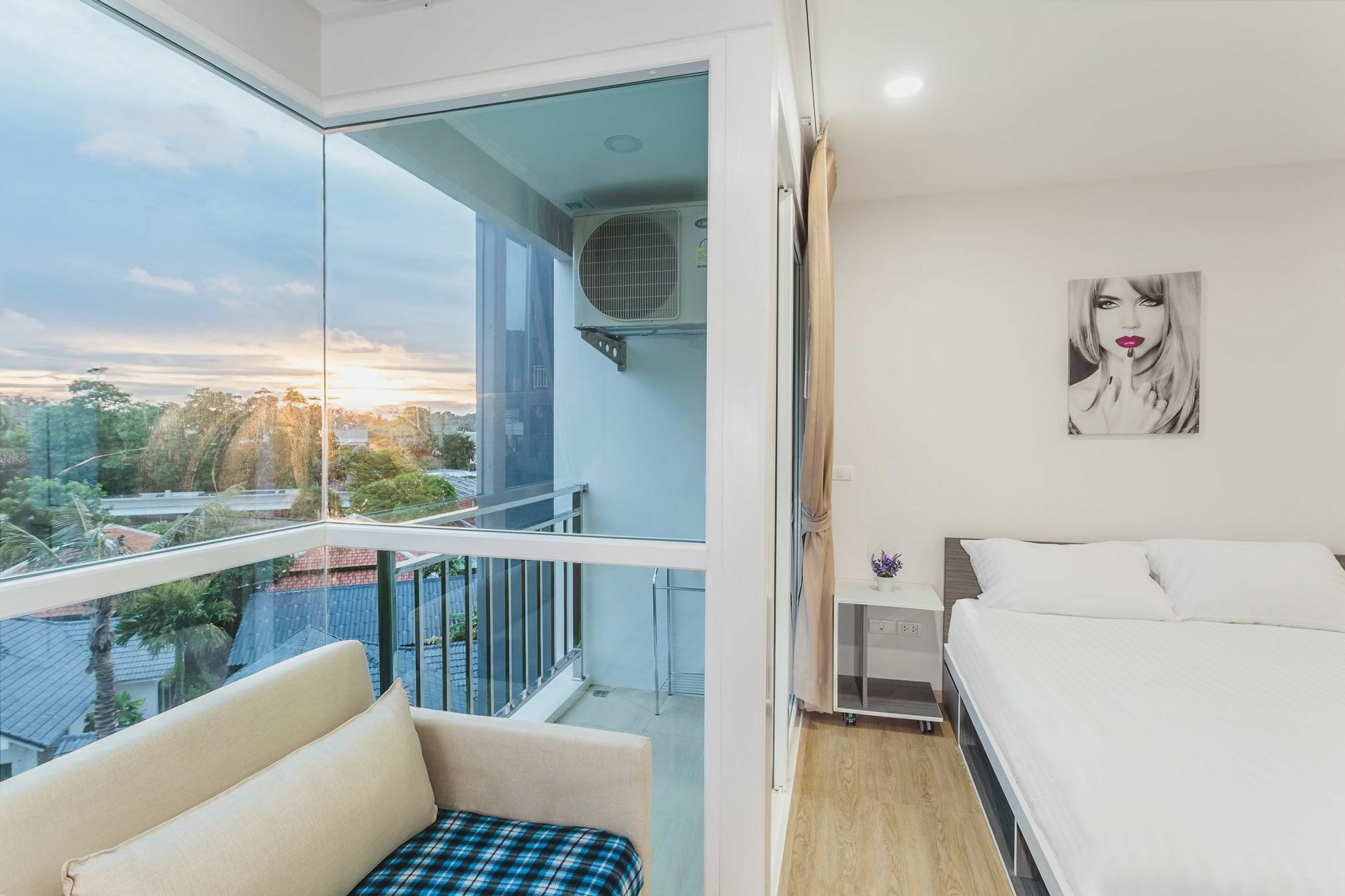 Condo In Kata In Ozone A519 Dış mekan fotoğraf