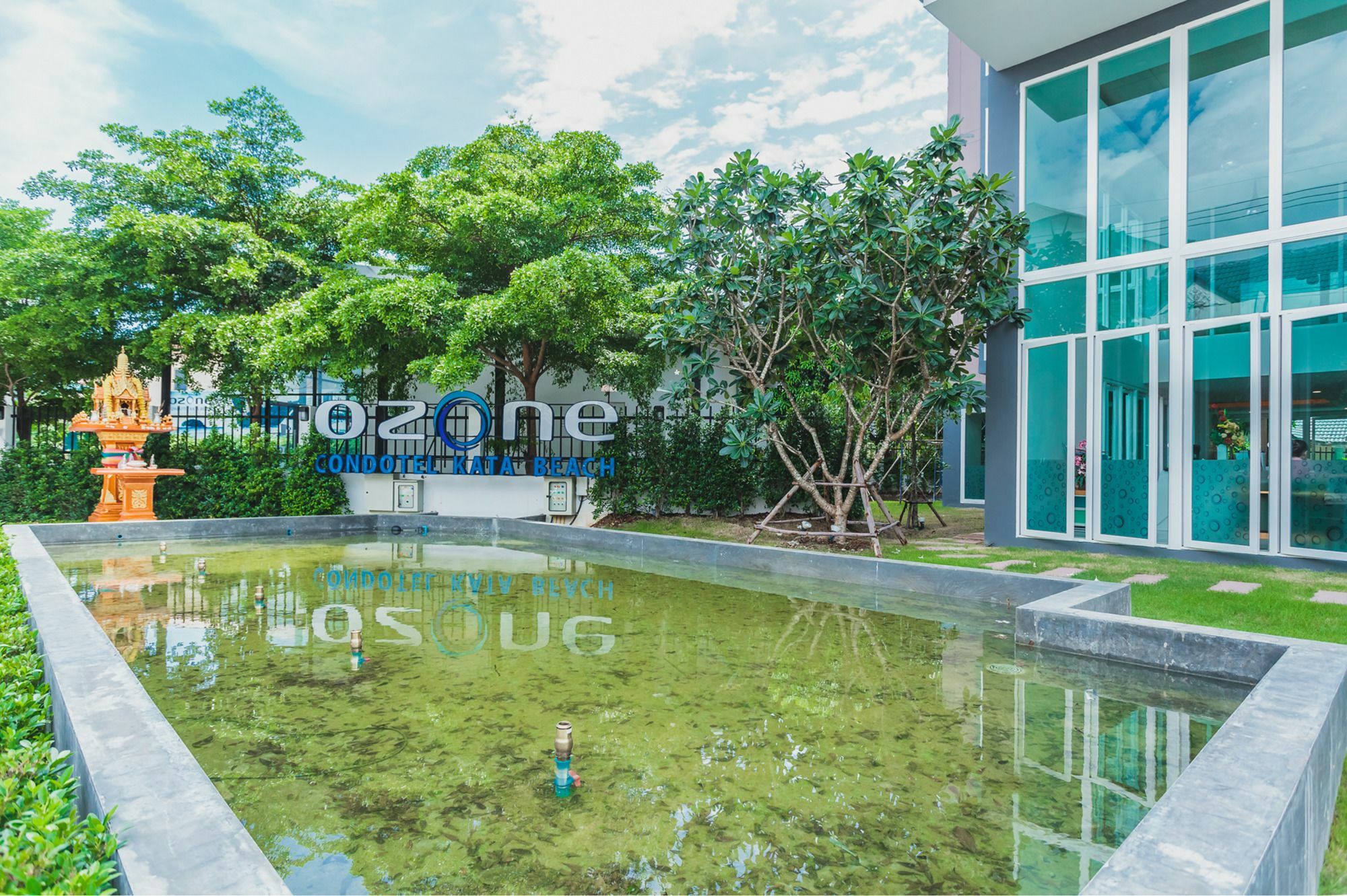Condo In Kata In Ozone A519 Dış mekan fotoğraf