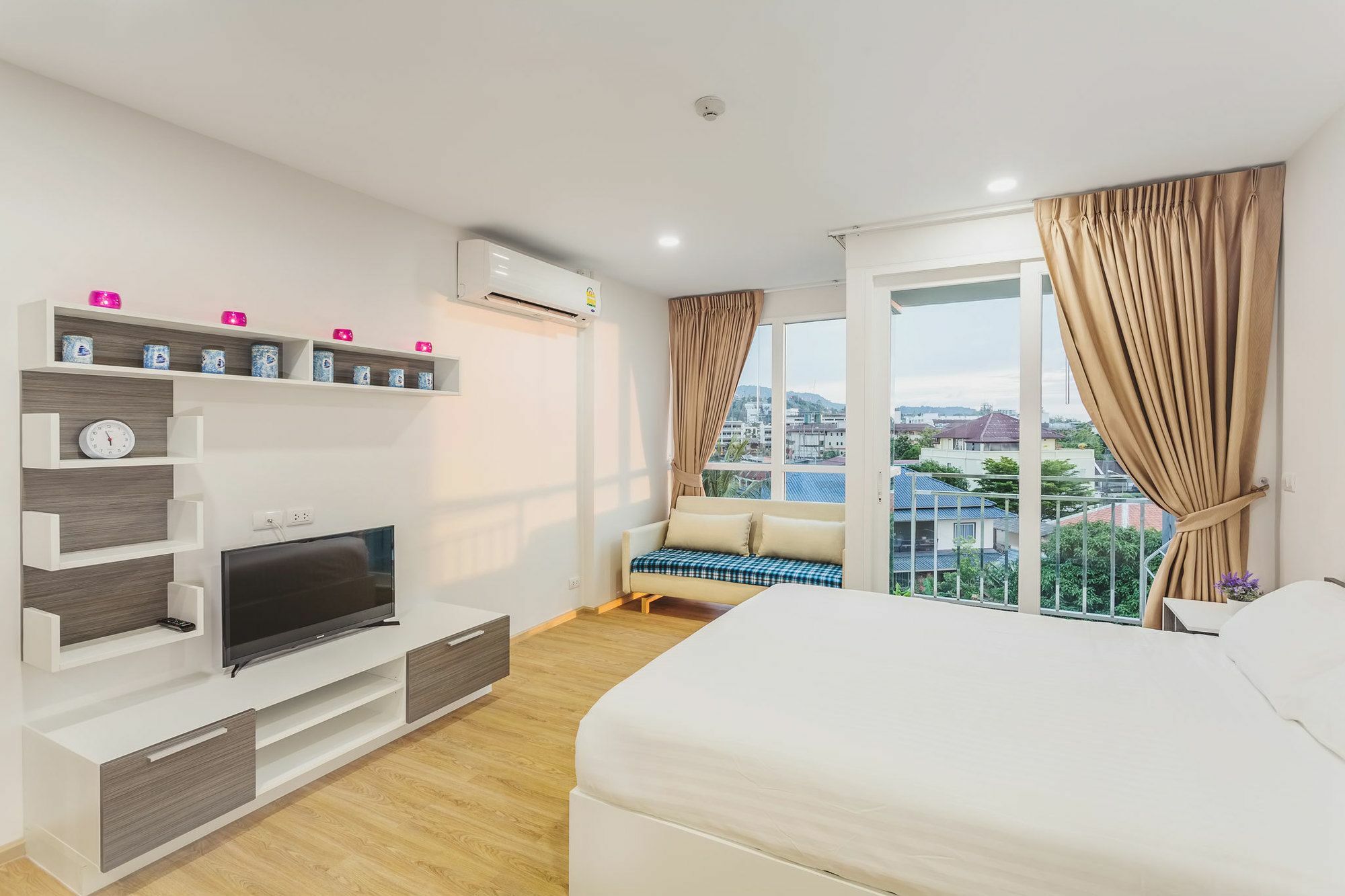 Condo In Kata In Ozone A519 Dış mekan fotoğraf