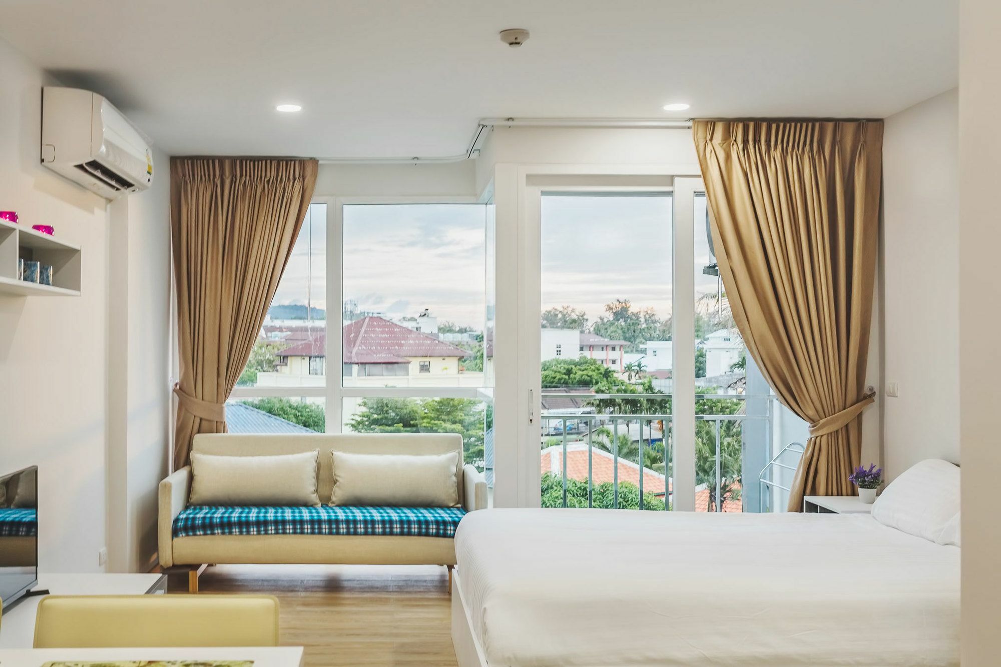 Condo In Kata In Ozone A519 Dış mekan fotoğraf
