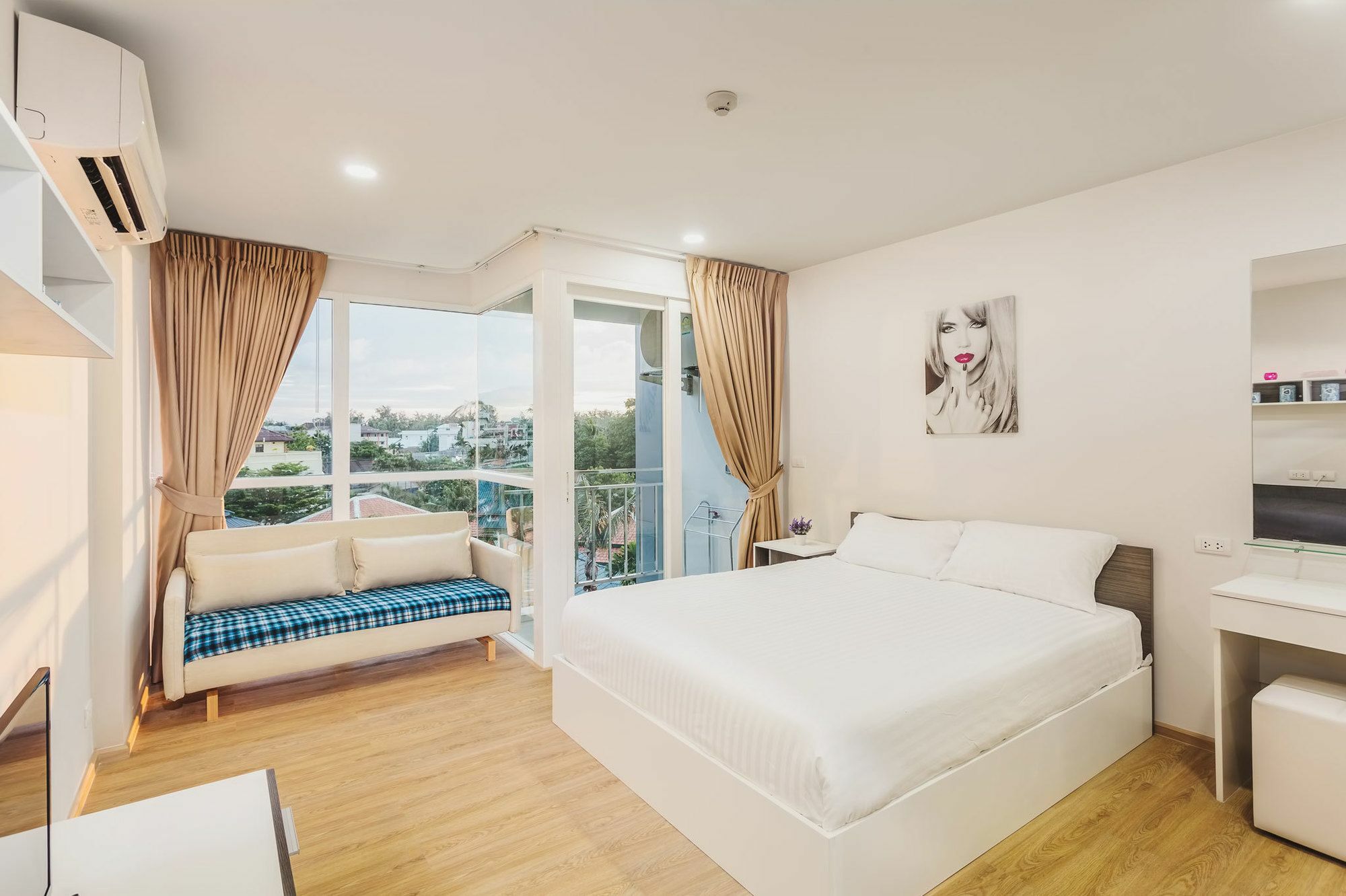 Condo In Kata In Ozone A519 Dış mekan fotoğraf