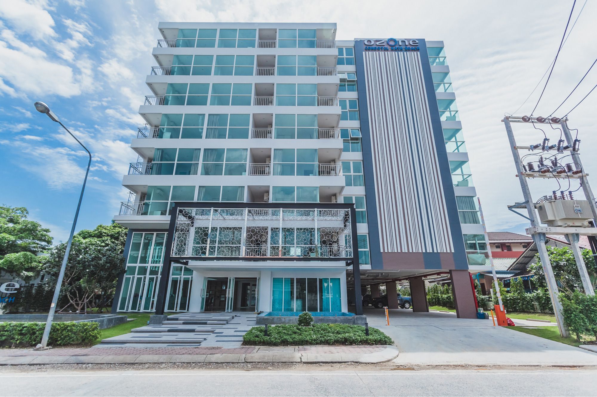 Condo In Kata In Ozone A519 Dış mekan fotoğraf