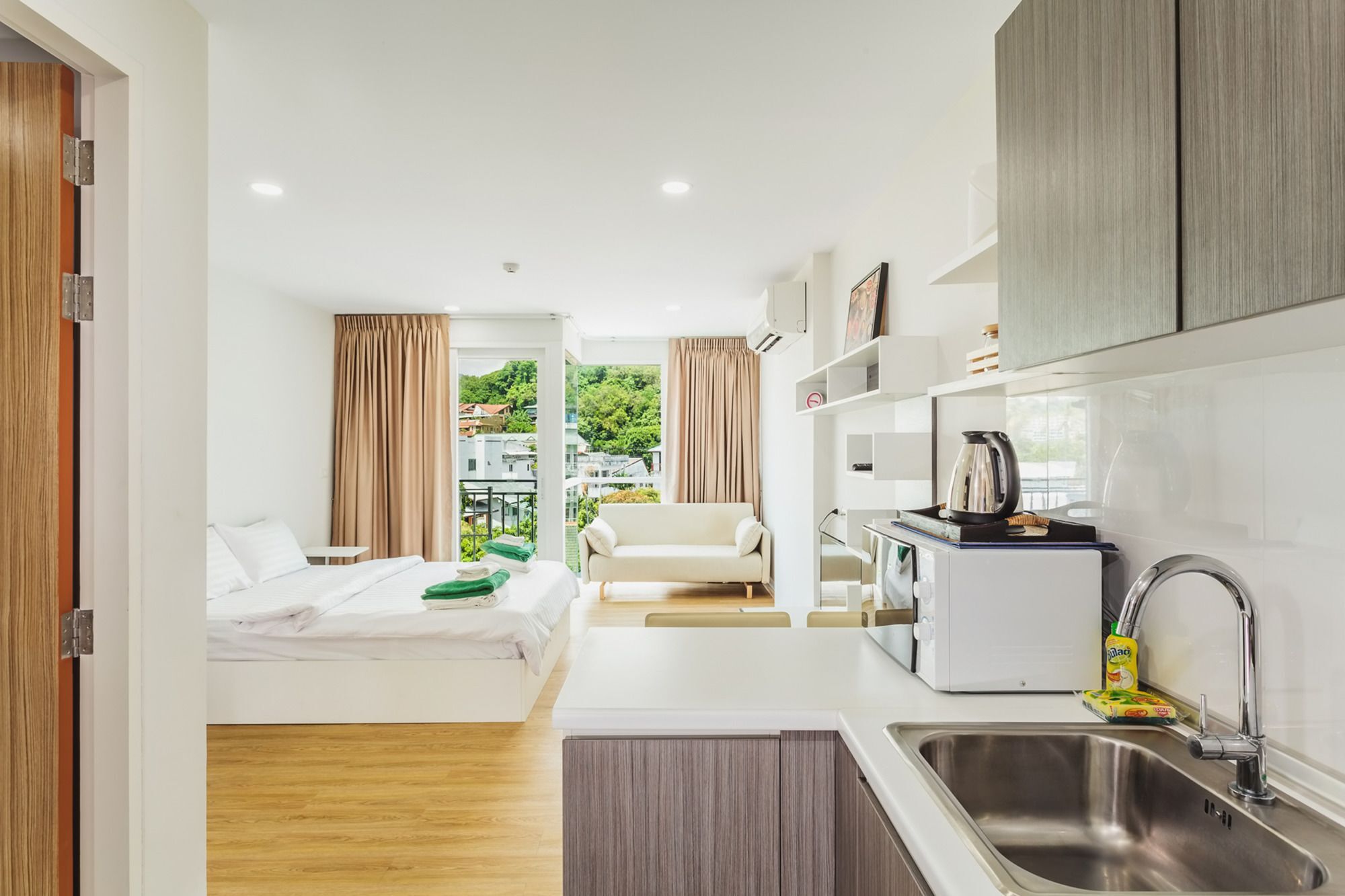 Condo In Kata In Ozone A519 Dış mekan fotoğraf