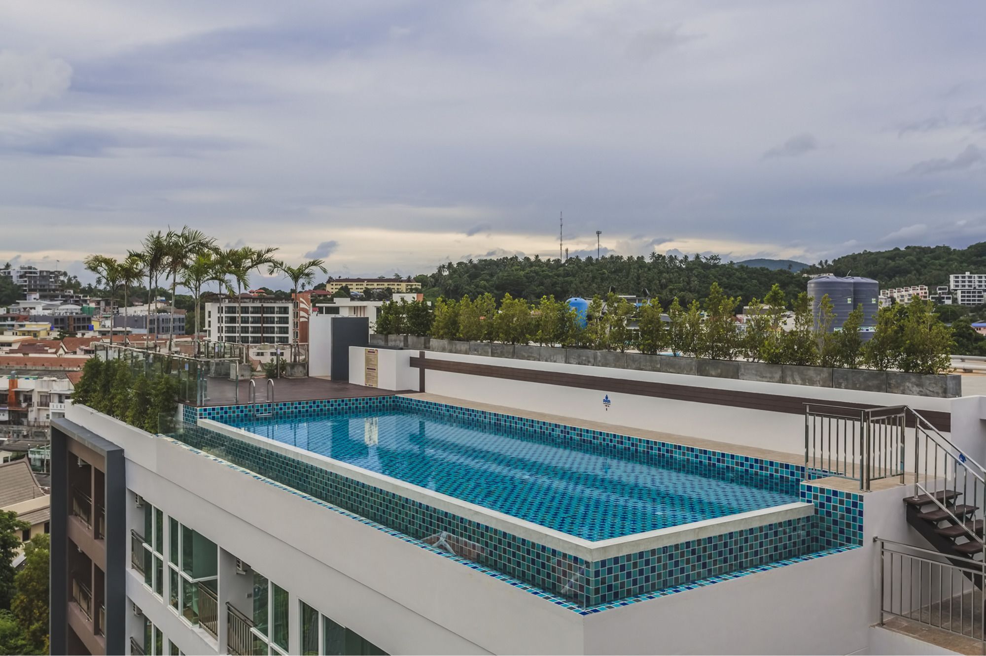 Condo In Kata In Ozone A519 Dış mekan fotoğraf