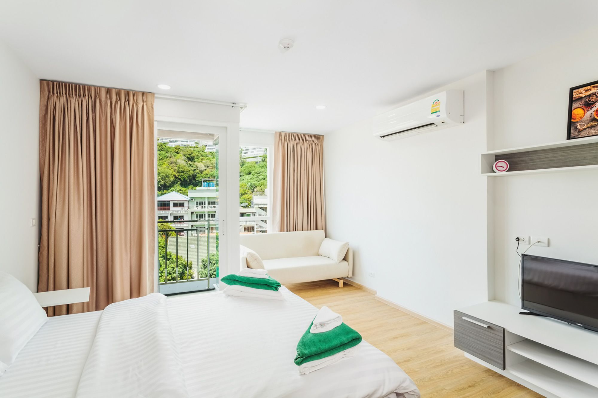 Condo In Kata In Ozone A519 Dış mekan fotoğraf
